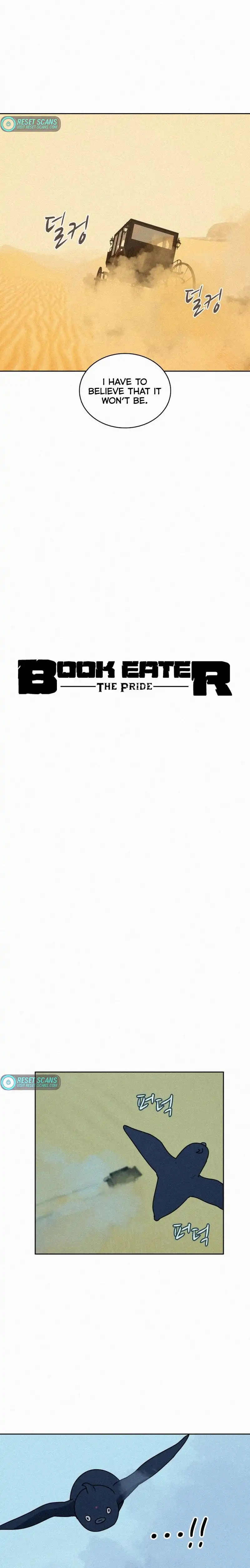 Book Eater Chapter 99 12